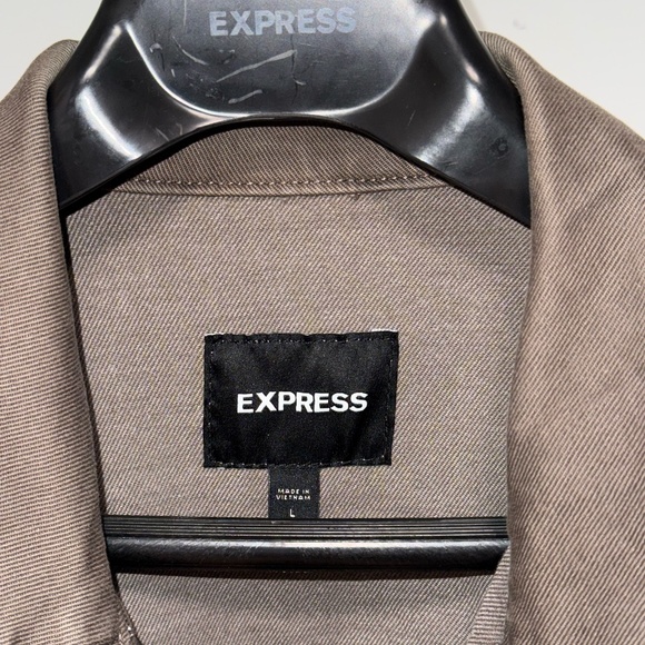 Express Denim Jacket - Picture 2 of 4